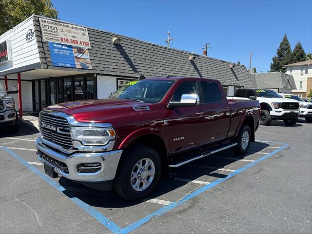 2022 Ram 3500 Laramie Crew Cab 4x4 64 Box for sale in Rancho Cordova, CA