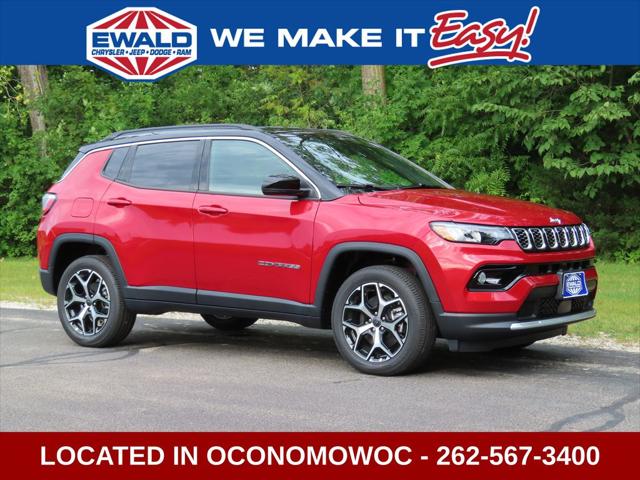 2026 Jeep Compass Limited for sale in Delafield, WI