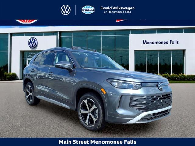 2026 Volkswagen Tiguan SE for sale in Delafield, WI