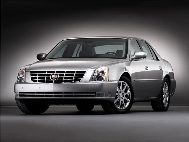 2007 Cadillac DTS Luxury II for sale in Cloquet, MN