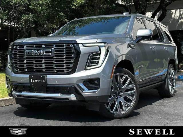 2025 GMC Yukon 4WD Denali Ultimate for sale in Dallas, TX