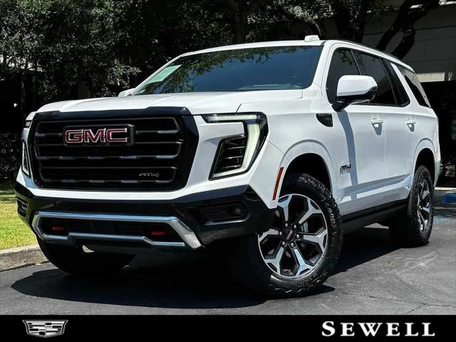 2025 GMC Yukon 4WD AT4 Ultimate for sale in Dallas, TX
