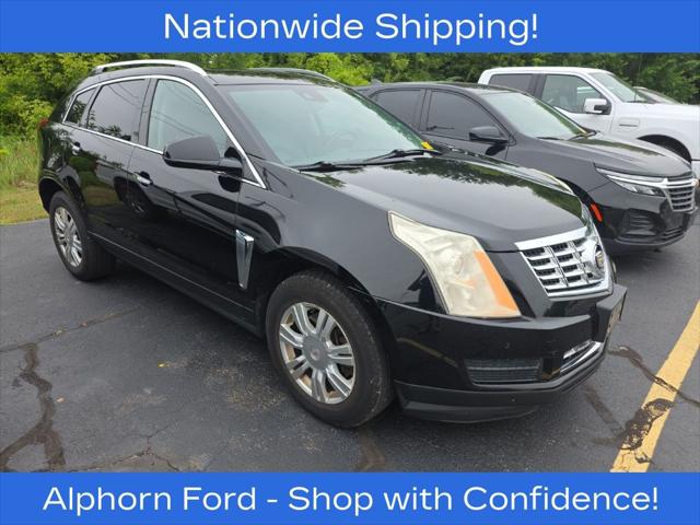 2015 Cadillac SRX Luxury Collection for sale in Monroe, WI