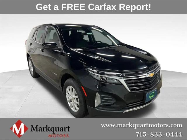 2024 Chevrolet Equinox AWD LT for sale in Chippewa Falls, WI