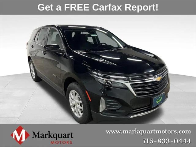 2024 Chevrolet Equinox AWD LT for sale in Chippewa Falls, WI