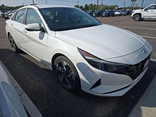 2023 Hyundai Elantra SEL for sale in Chippewa Falls, WI
