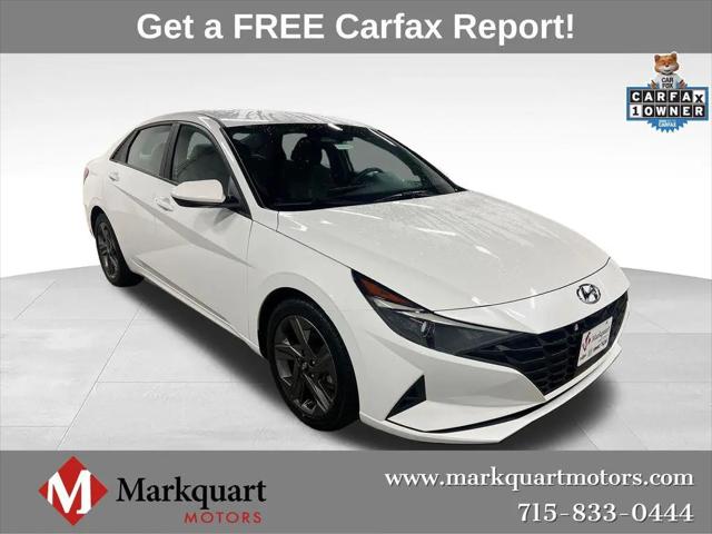 2023 Hyundai Elantra SEL for sale in Chippewa Falls, WI