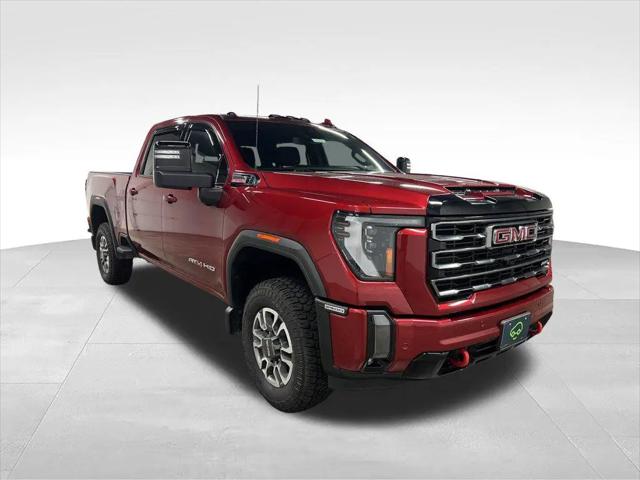 2024 GMC Sierra 2500HD 4WD Crew Cab Standard Bed AT4 for sale in Chippewa Falls, WI