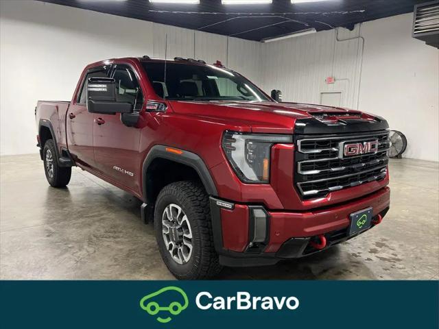 2024 GMC Sierra 2500HD 4WD Crew Cab Standard Bed AT4 for sale in Chippewa Falls, WI