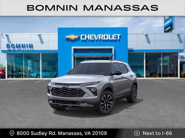 2026 Chevrolet TrailBlazer AWD ACTIV for sale in Manassas, VA