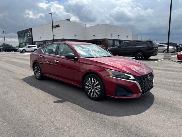 2024 Nissan Altima SV FWD for sale in Idaho Falls, ID