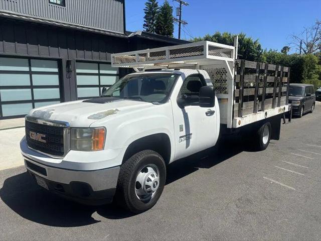2013 GMC Sierra 3500HD Work Truck for sale in North Hollywood, CA