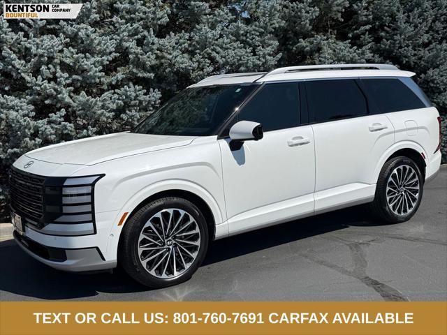 2026 Hyundai Palisade Calligraphy for sale in Bountiful, UT