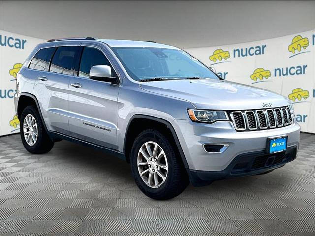 2021 Jeep Grand Cherokee Laredo X 4x4 for sale in Gorham, NH