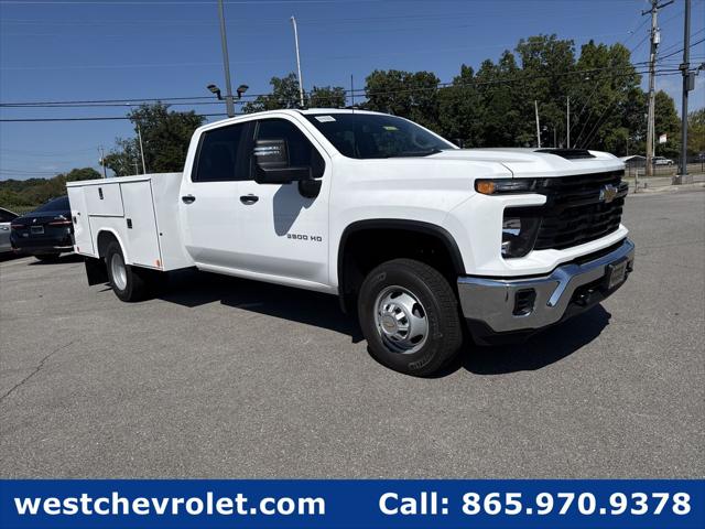 2026 Chevrolet Silverado 3500HD Work Truck for sale in Alcoa, TN
