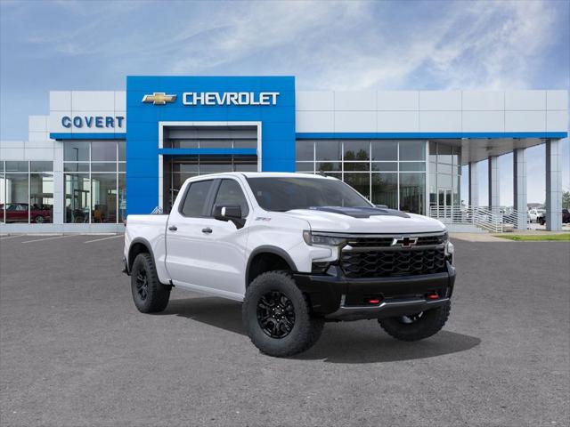 2026 Chevrolet Silverado 1500 4WD Crew Cab Short Bed ZR2 for sale in Bastrop, TX