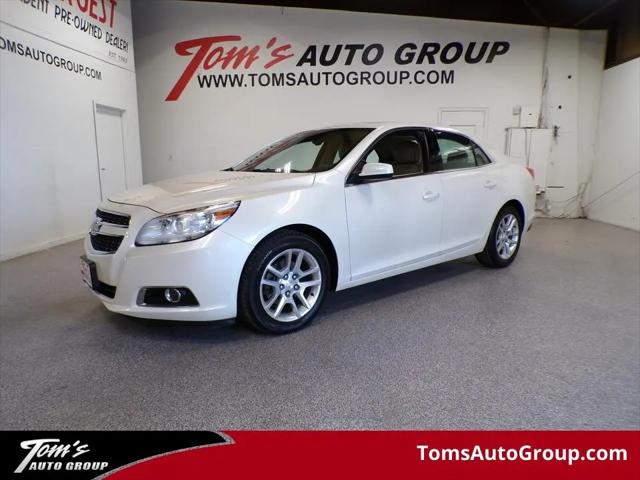 2013 Chevrolet Malibu Eco Premium Audio for sale in Des Moines, IA
