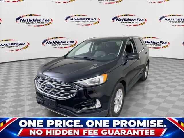2021 Ford Edge SEL for sale in Hampstead, MD