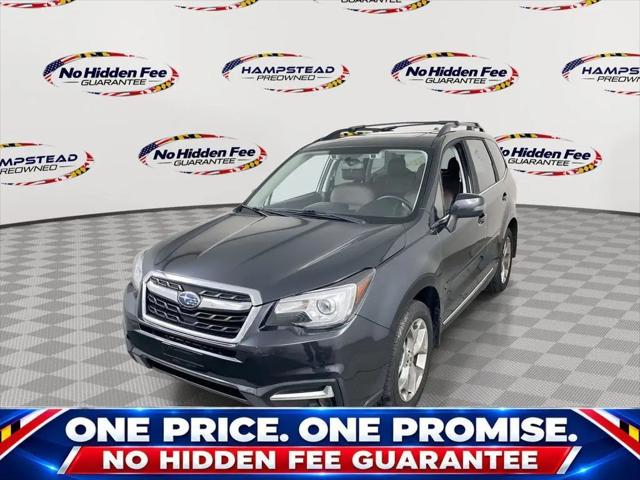 2018 Subaru Forester 2.5i Touring for sale in Hampstead, MD