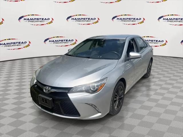 2017 Toyota Camry SE for sale in Hampstead, MD