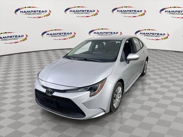 2020 Toyota Corolla LE for sale in Hampstead, MD