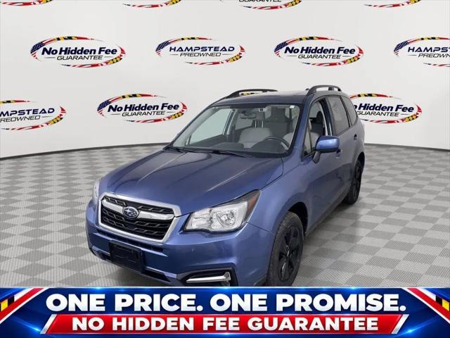 2018 Subaru Forester 2.5i Premium for sale in Hampstead, MD