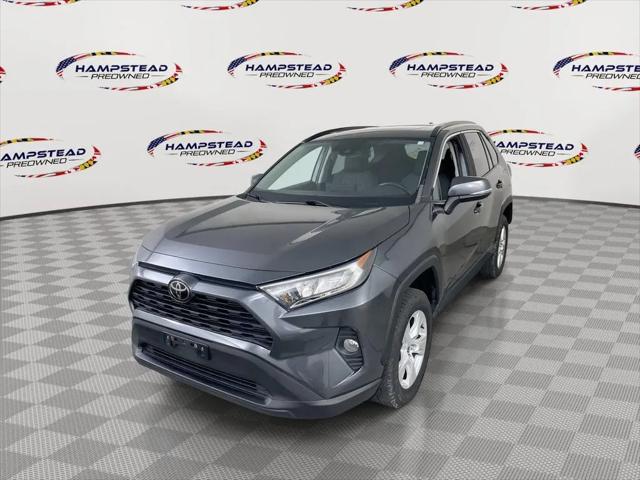2021 Toyota RAV4 XLE for sale in Hampstead, MD