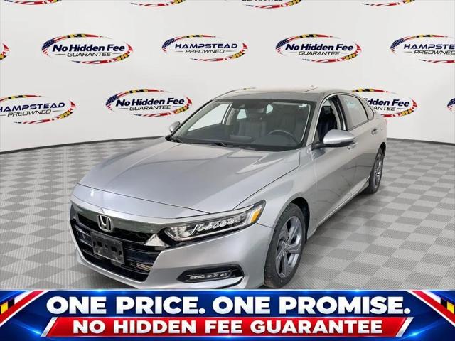 2020 Honda Accord EX-L for sale in Hampstead, MD