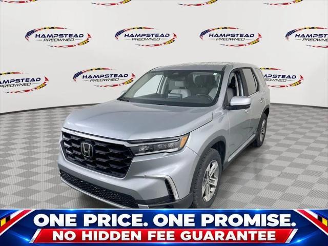 2023 Honda Pilot AWD EX-L 8 Passenger for sale in Hampstead, MD