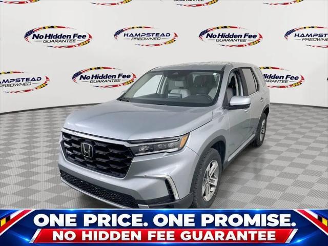 2023 Honda Pilot AWD EX-L 8 Passenger for sale in Hampstead, MD