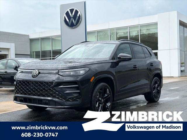 2026 Volkswagen Tiguan SE R-Line Black for sale in Madison, WI