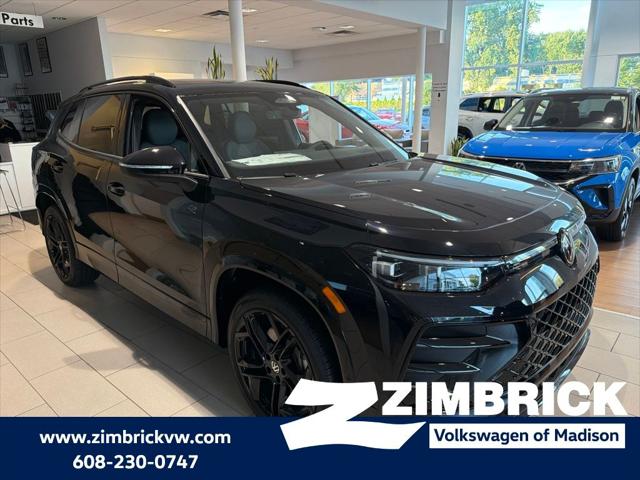 2026 Volkswagen Tiguan SE R-Line Black for sale in Madison, WI