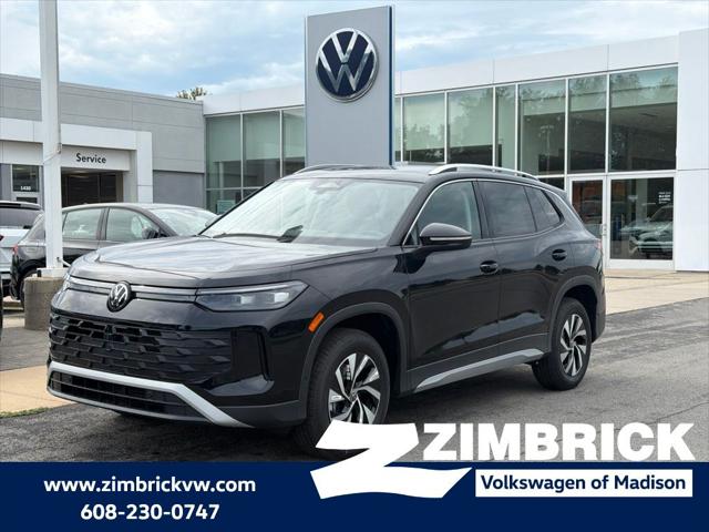 2026 Volkswagen Tiguan S for sale in Madison, WI