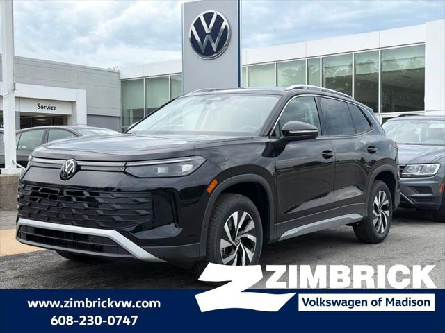 2026 Volkswagen Tiguan S for sale in Madison, WI