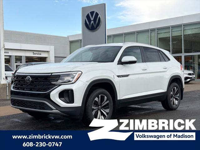 2026 Volkswagen Atlas Cross Sport SE for sale in Madison, WI