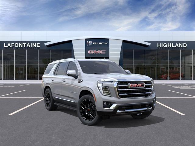 2026 GMC Yukon 4WD Elevation for sale in Highland, MI