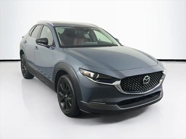 2023 Mazda CX-30 2.5 S Carbon Edition for sale in Grand Prairie, TX