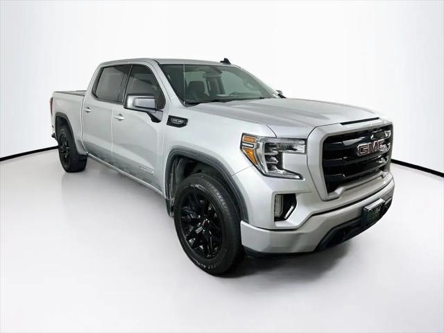 2021 GMC Sierra 1500 2WD Crew Cab Short Box Elevation for sale in Grand Prairie, TX