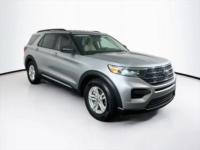 2022 Ford Explorer XLT for sale in Grand Prairie, TX