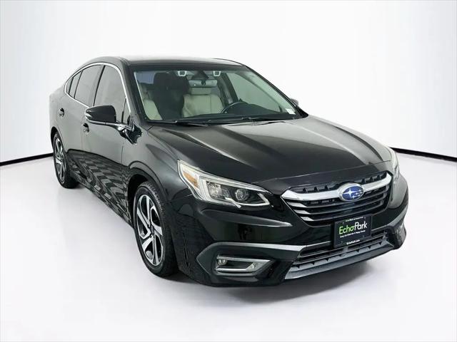 2022 Subaru Legacy Limited for sale in Grand Prairie, TX