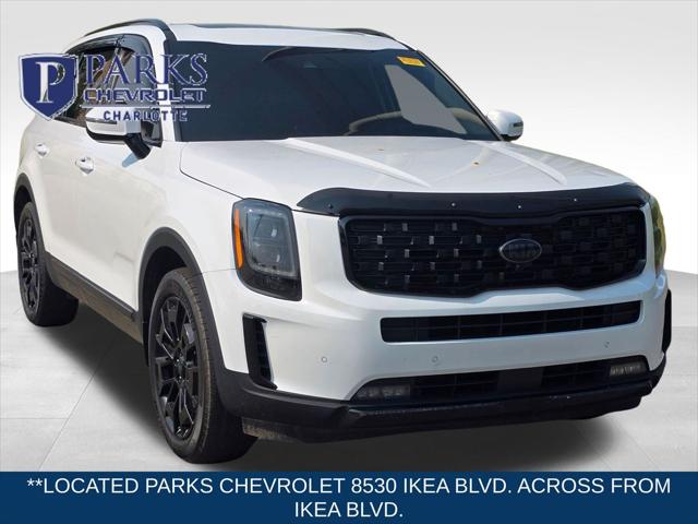 2021 Kia Telluride SX for sale in Charlotte, NC