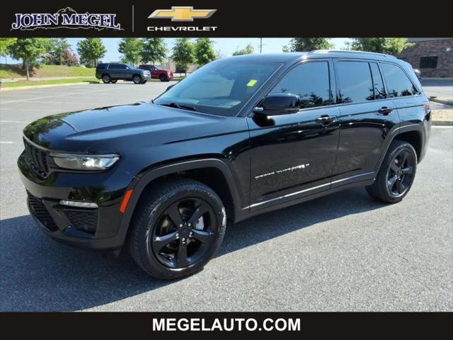 2023 Jeep Grand Cherokee Limited 4x4 for sale in Dawsonville, GA
