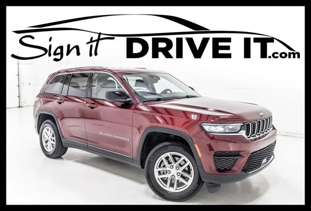 2023 Jeep Grand Cherokee Laredo 4x4 for sale in Denton, TX