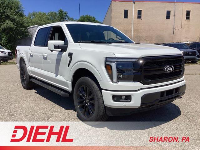 2026 Ford F-150 LARIAT for sale in Sharon, PA