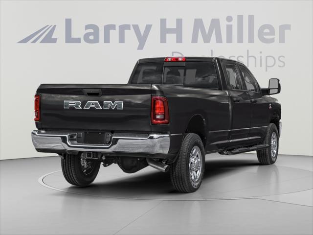 2027 RAM 3500 Tradesman