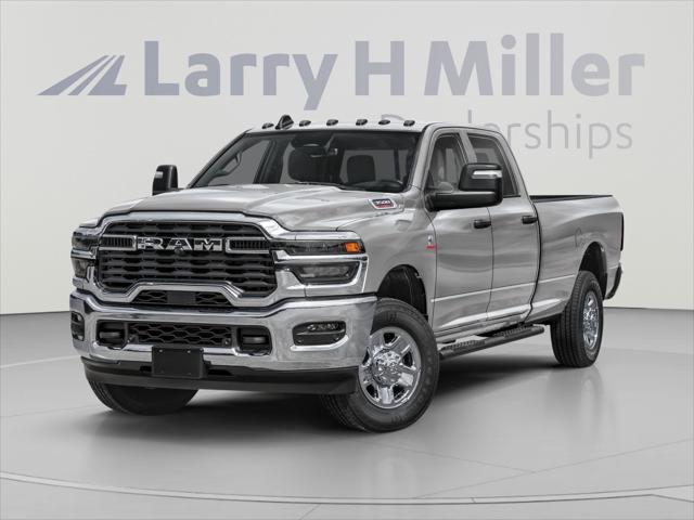 2027 RAM 3500 Tradesman