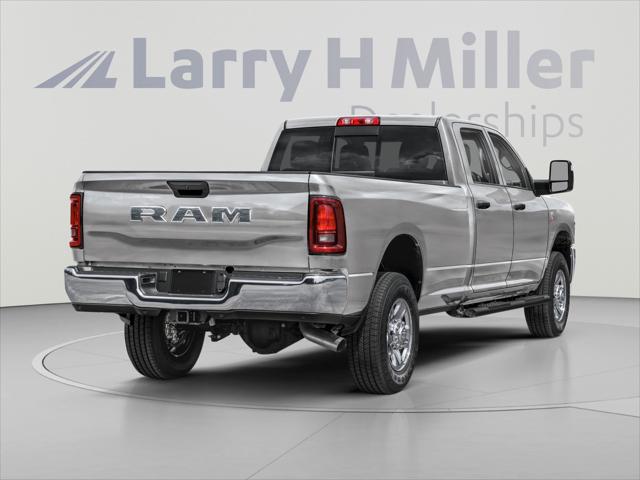 2027 RAM 3500 Tradesman