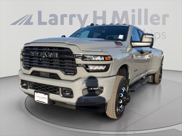 2027 RAM 3500 Big Horn 2027 RAM 3500 Big Horn
