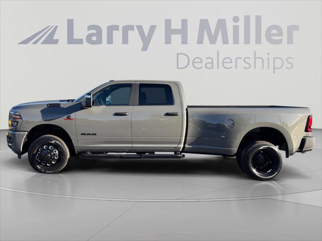 2027 RAM 3500 Big Horn 2027 RAM 3500 Big Horn