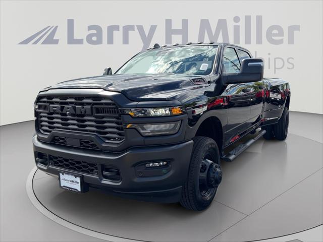 2027 RAM 3500 Laramie